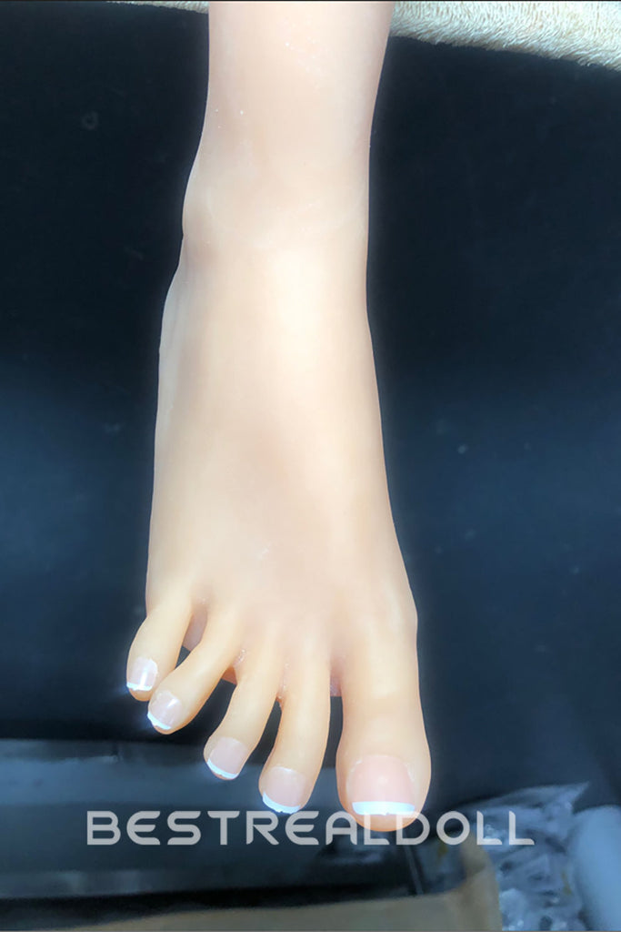 US Stock - Irontechdoll Miki 153cm #58 Head TPE Material Medium Boobs Sex Doll