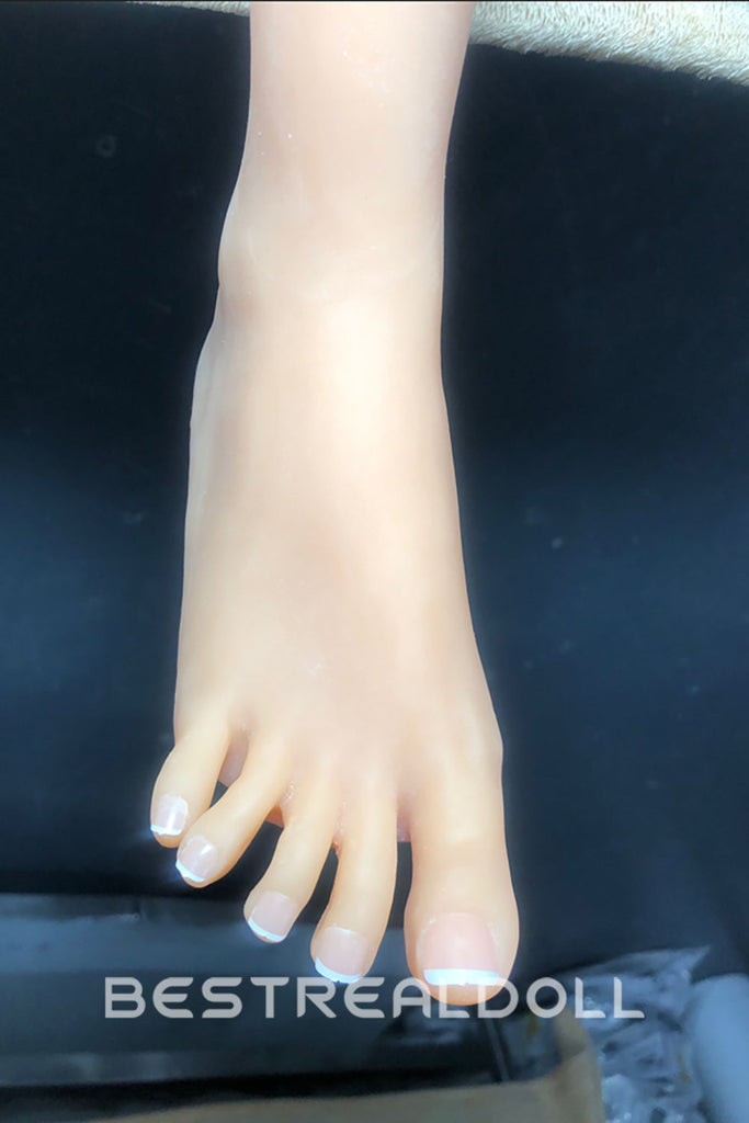 US Stock - Irontechdoll Miki 154cm #58 Head TPE Adult Sex Doll Realistic Medium Boobs Love Doll