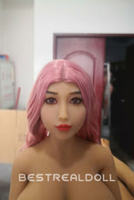 Load image into Gallery viewer, US Stock - Irontechdoll Saya 154cm #74 Head TPE Sex Doll Big Boobs Fox Girl Cosplay
