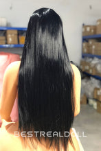 Load image into Gallery viewer, US Stock - Irontechdoll Natalia 156cm #73 Head Big Boobs BBW Adult Love DollTPE Sex Doll