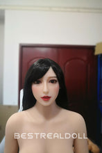Load image into Gallery viewer, US Stock - Irontechdoll Natalie 163cm #82 Head Medium Boobs TPE Sex Doll