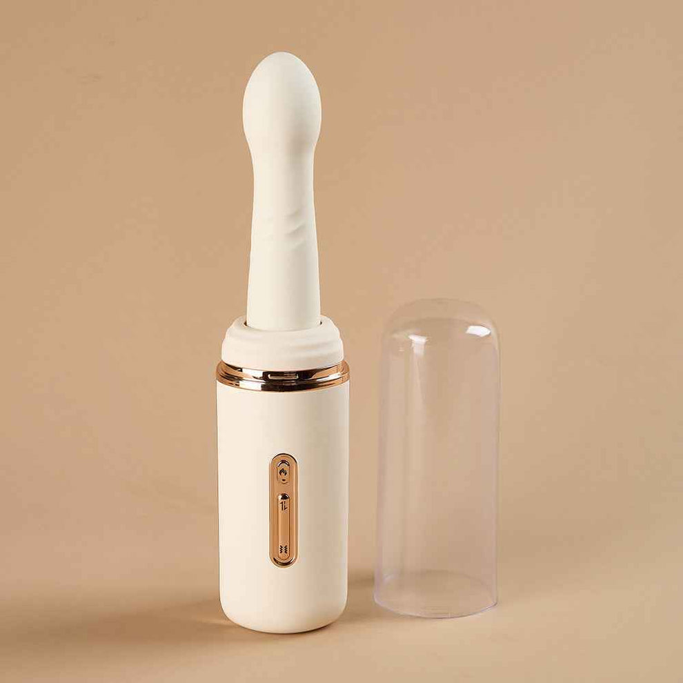 AutoThrust Pro App-Control Thrusting G-Spot Vibrator