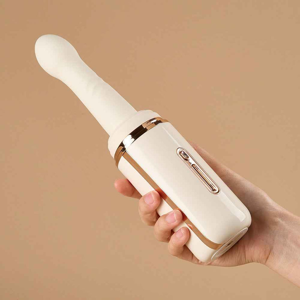 AutoThrust Pro App-Control Thrusting G-Spot Vibrator
