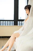 Load image into Gallery viewer, US Stock - Beatrice #088 Head Cute TPE Sex Doll Realistic Small Breasts Love Doll