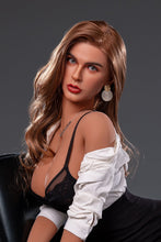 Load image into Gallery viewer, US Stock - YAMIEE Kora 163cm TPE/Silicone ROS Head TPE Body Sex Doll Realistic Movable Jaw Oral Sex Love Doll