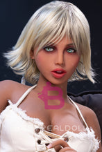 Load image into Gallery viewer, US Stock - Britney 163cm TPE Sex Doll Sexy Short Hair Tan Skin Realistic Adult Love Doll