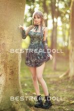 Load image into Gallery viewer, US Stock - RIDMII Aggie Unique Design 163cm Genie Sex Doll Silicone Head Elf Jelly Breasts Adult Love Doll