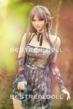 Load image into Gallery viewer, US Stock - RIDMII Aggie Unique Design 163cm Genie Sex Doll Silicone Head Elf Medium Breasts App-Controlled Love Doll