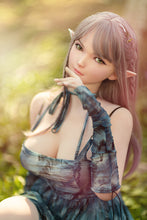 Load image into Gallery viewer, US Stock - RIDMII Aggie Unique Design 163cm Genie Sex Doll Silicone Head Elf Jelly Breasts Adult Love Doll