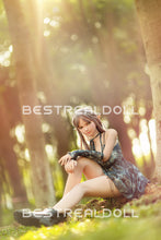 Load image into Gallery viewer, US Stock - RIDMII Aggie Unique Design 163cm Genie Sex Doll Silicone Head Elf Medium Breasts App-Controlled Love Doll