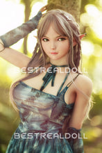 Load image into Gallery viewer, US Stock - RIDMII Aggie Unique Design 163cm Genie Sex Doll Silicone Head Elf Medium Breasts App-Controlled Love Doll