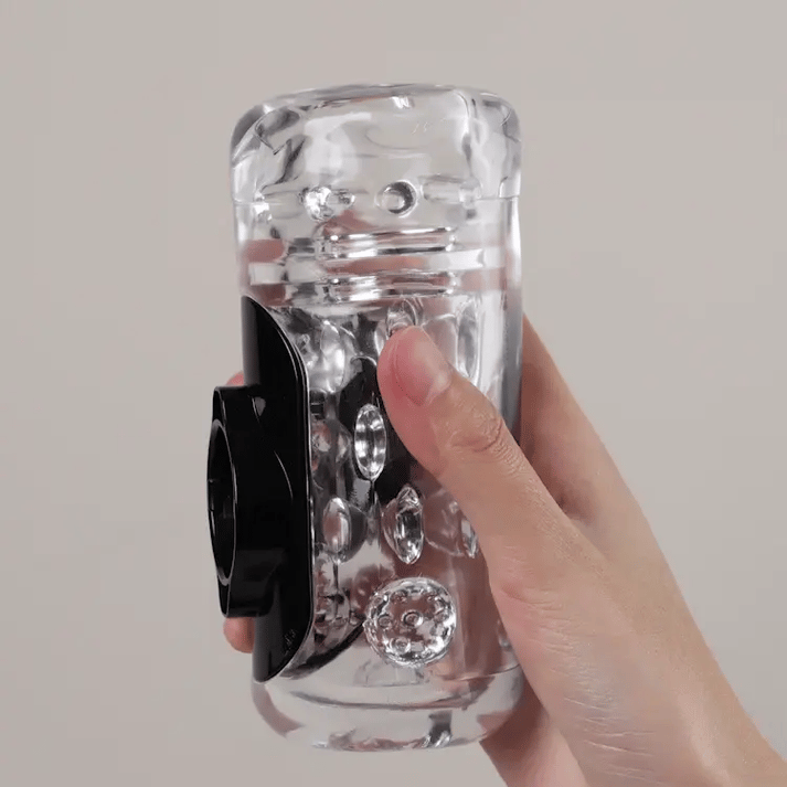 Nova Stroke Automatic Thrusting & Vibration & LCD