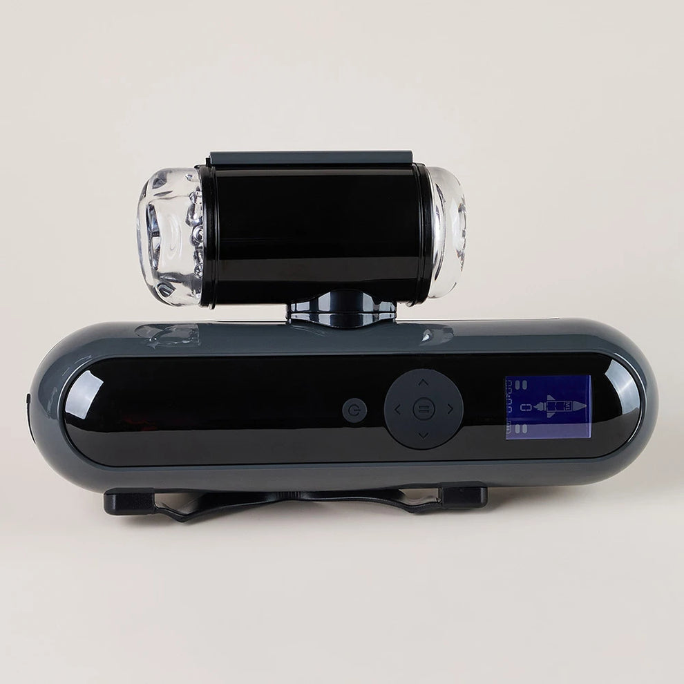 Nova Stroke Automatic Thrusting & Vibration & LCD