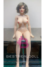 Load image into Gallery viewer, US Stock - RIDMII 163cm Krista Unique Design Realistic Sex Dolls Silicone Head TPE Body Jelly Breasts Adult Love Doll