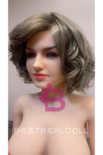 Load image into Gallery viewer, US Stock - RIDMII 163cm Krista Unique Design Realistic App-Controlled Sex Dolls Silicone Head TPE Body Realistic Adult Love Doll