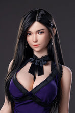 Load image into Gallery viewer, US Stock - VII Tifa Sex Doll Silicone Head TPE Body Jelly Breasts Realistic Fantasy Love Doll