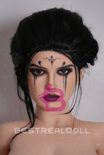 Load image into Gallery viewer, US Stock - Shawna Plus 164cm #S5 Silicone Head Sex Doll Halloween Decoration Love Doll (Free 2ND Head)