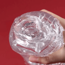 Load image into Gallery viewer, Longe Vortex Pump Vacuum Suction Masturbator with Vibration