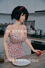 Load image into Gallery viewer, US Stock - RIDMII Unique Design Phaedra 163cm Silicone Head Sex Doll TPE Body Love Doll