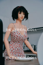 Load image into Gallery viewer, US Stock - RIDMII Unique Design Phaedra 163cm Silicone Head Sex Doll TPE Body Love Doll