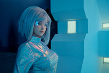 Load image into Gallery viewer, US Stock - RIDMII Unique Design Amanda 163cm Silicone Head TPE Body Sex Doll Adult Love Doll