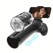 Load image into Gallery viewer, Toyshcool Hands-Free Male Masturbator with Adjustable Stroke &amp; Sleeve Tightness