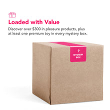 Load image into Gallery viewer, Arousexy Couples Mystery Box