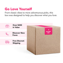 Load image into Gallery viewer, Arousexy Women's Mystery Box