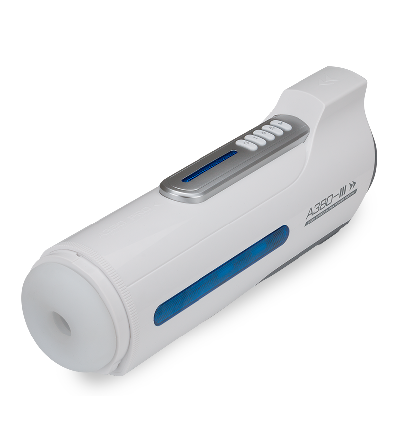 A380 heated automatic masturbator with voice function