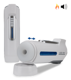 A380 heated automatic masturbator with voice function