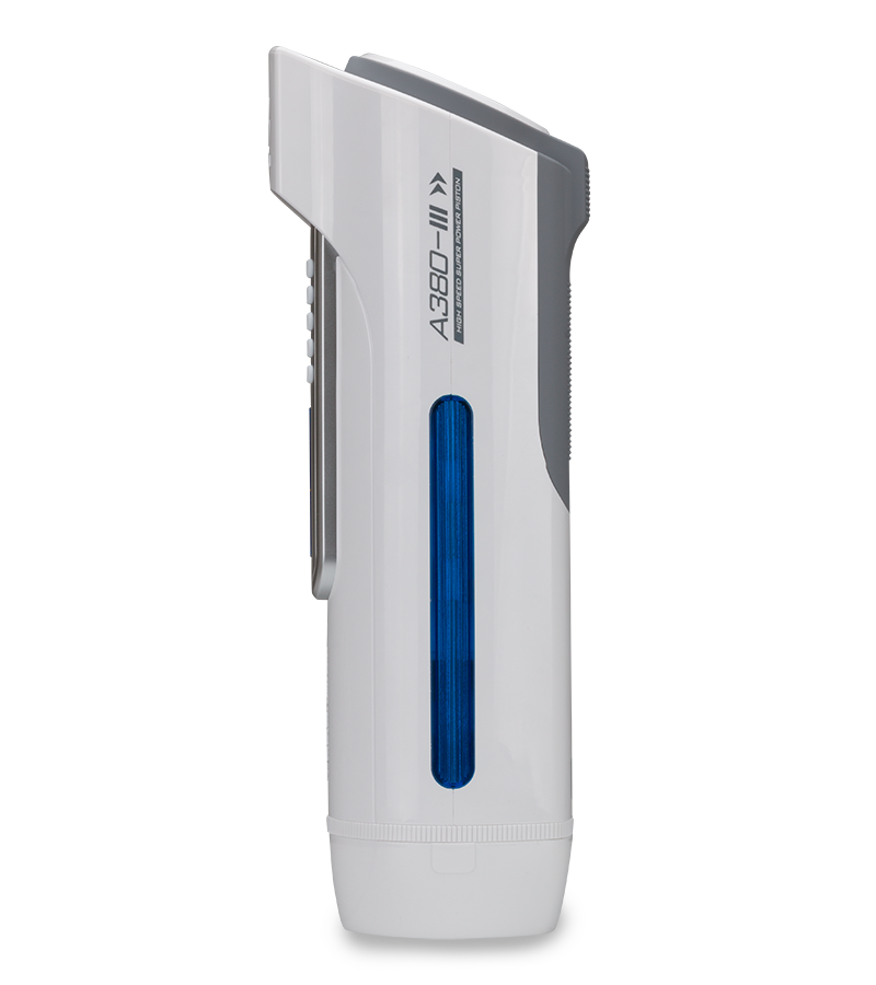 A380 heated automatic masturbator with voice function