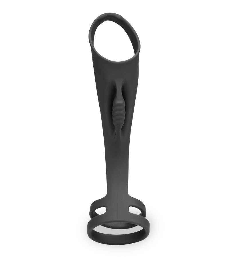 Abacus silicone penis sleeve