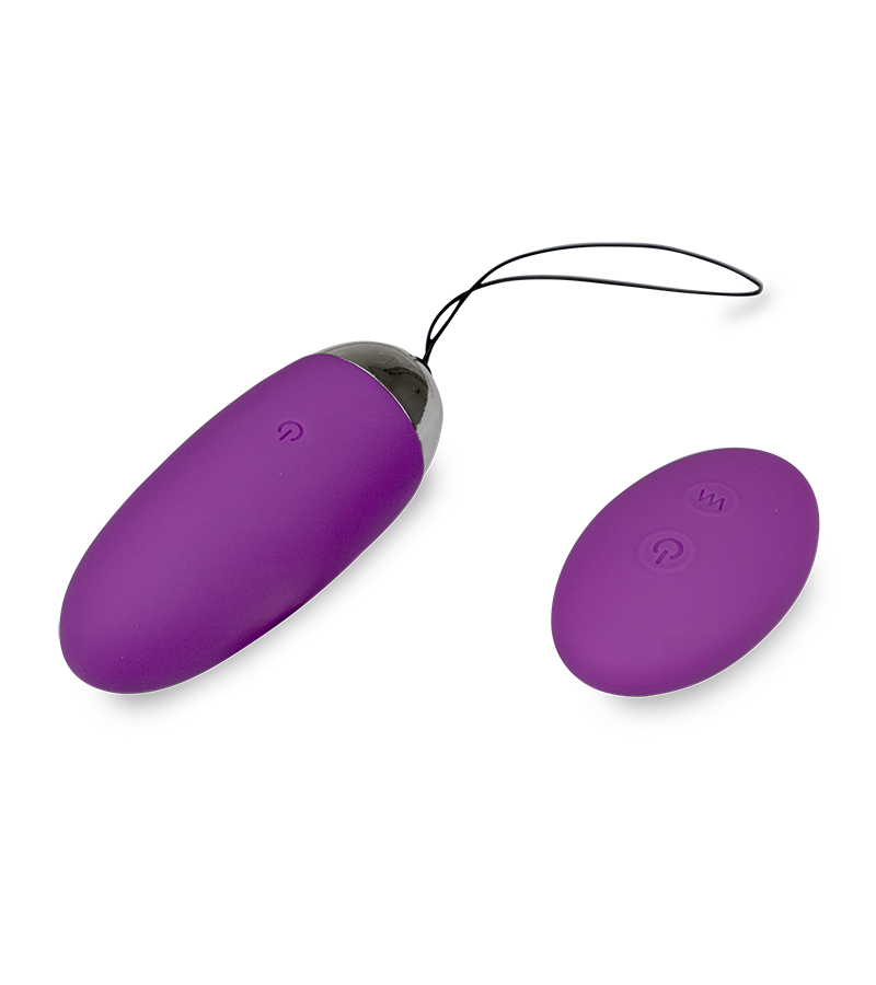 Ada remote-controlled vibrating egg