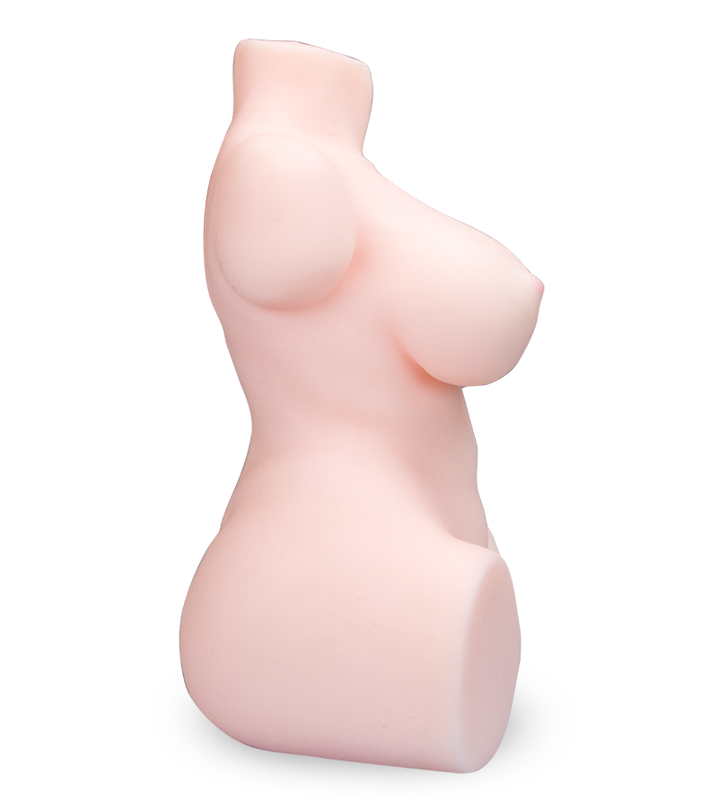 Adele vagina and anus masturbator 5.50 lb