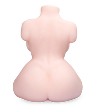 Load image into Gallery viewer, Adele vagina and anus masturbator 5.50 lb