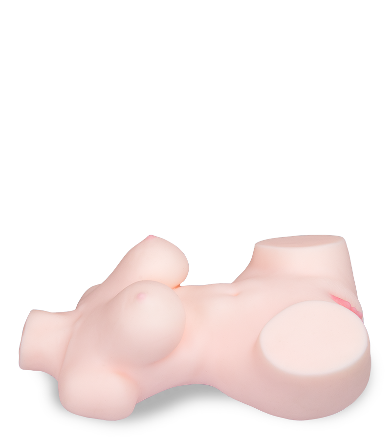 Adele vagina and anus masturbator 5.50 lb