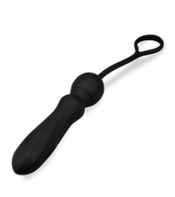 Load image into Gallery viewer, Adele vibrating anal plug and cock ring