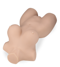 Load image into Gallery viewer, Adeline ass, breasts and vagina masturbator 23 lb