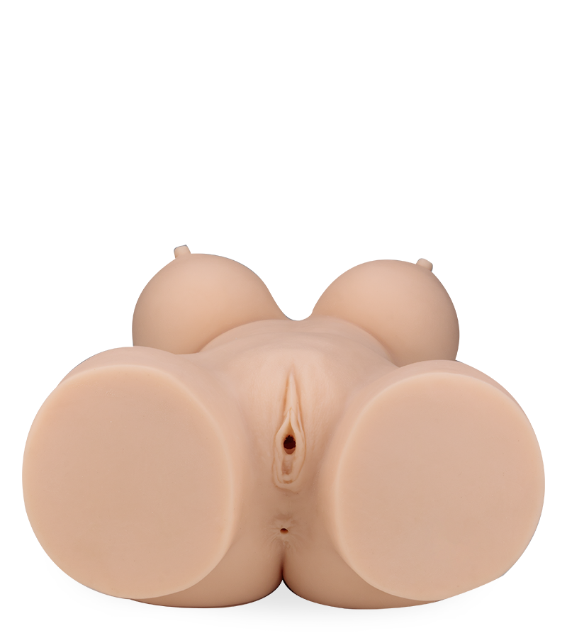 Adeline ass, breasts and vagina masturbator 23 lb