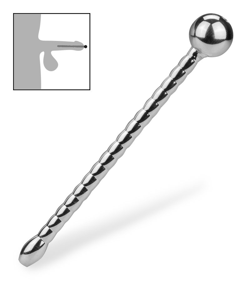 Aditya hollow penis plug