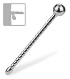 Aditya hollow penis plug