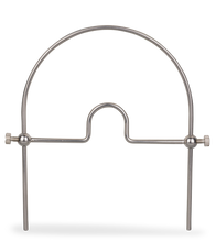 Load image into Gallery viewer, Adjustable metal ball gag