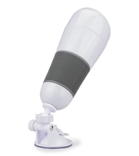 Load image into Gallery viewer, Adjustable suction-cup vagina masturbator