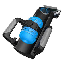 Load image into Gallery viewer, Dark Thunder - Male Masturbator with Adjustable Sleeve and 9 Thrusting Modes