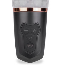 Load image into Gallery viewer, Again vibrating and sucking masturbator