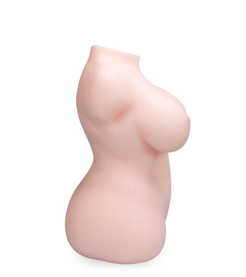 Agatha voluptuous vagina and anus masturbator 5.50 lb