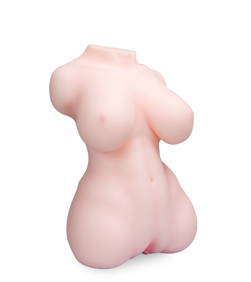 Agatha voluptuous vagina and anus masturbator 5.50 lb