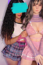 Load image into Gallery viewer, US Stock - RIDMII Aggie Unique Design 163cm Genie Sex Doll Silicone Head Elf Jelly Breasts Adult Love Doll