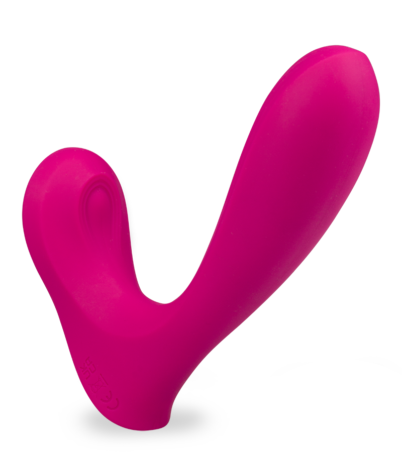 Agitator vibrating prostate massager 9 modes