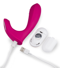 Load image into Gallery viewer, Agitator vibrating prostate massager 9 modes